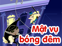 Mật vụ bóng đêm